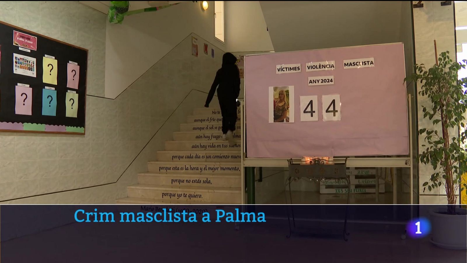 Informatiu Balear 1 - 12/12/24 Veure ara