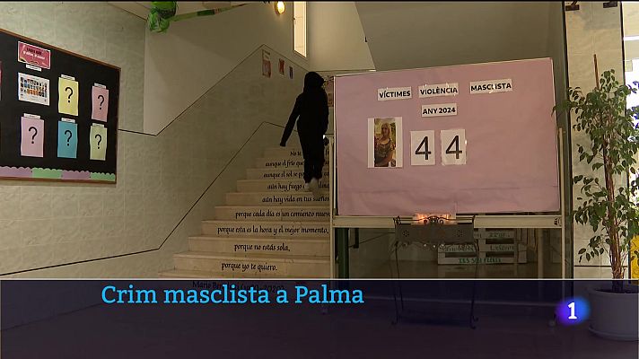 Informatiu Balear - Informatiu Balear 1 - 12/12/24