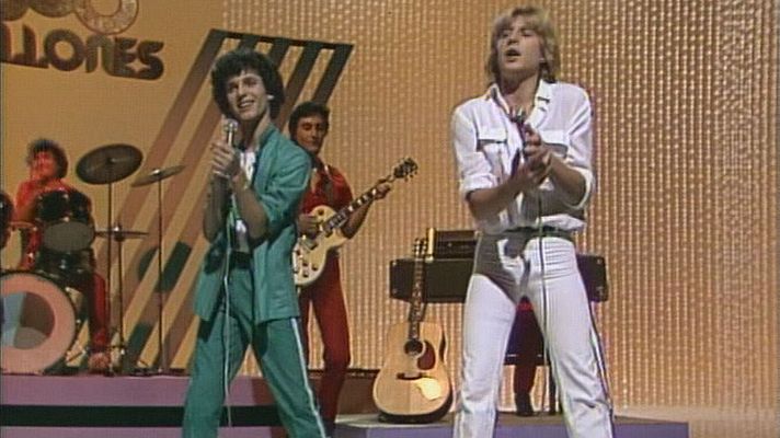 Telediario 1 - Los Pecos regresan con una gira para celebrar sus 45 años