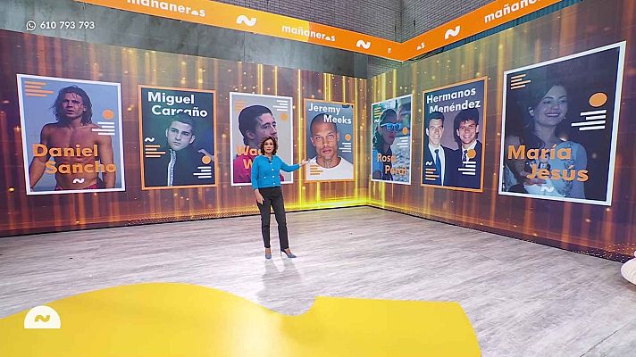 Mañaneros 360 - Programa 311