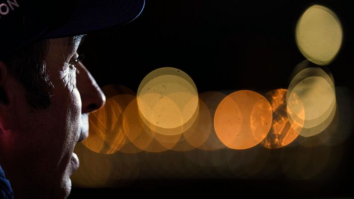 Telediario 1 - Nani Roma, a 22 días del Dakar: "Espero ser competitivo... Ford corre para ganar"