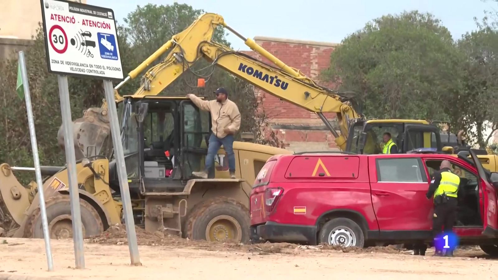 L'Informatiu de la Comunitat Valenciana 1 - 12/12/24 | Ver