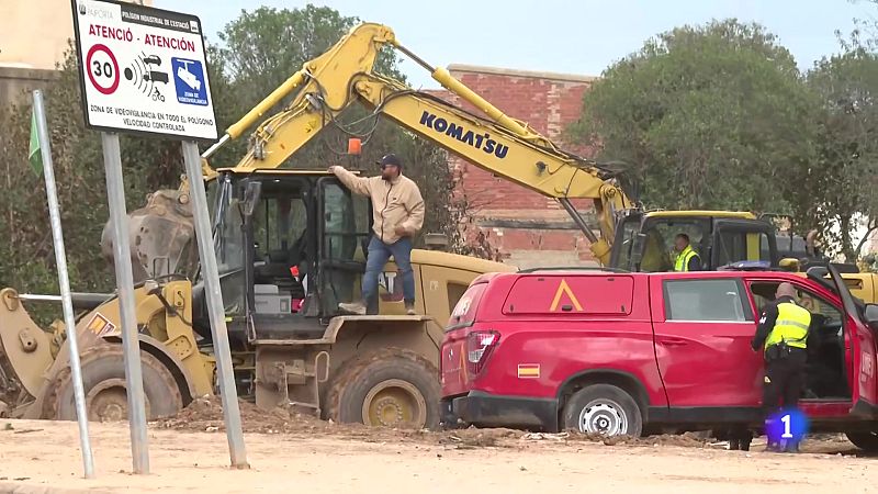 L'Informatiu de la Comunitat Valenciana 1 - 12/12/24 | Ver