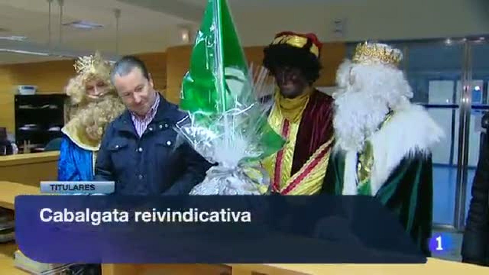 Castilla y León en 2' - 04/01/13