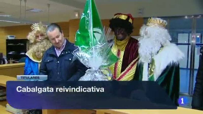 Castilla y León en 2' - 04/01/13