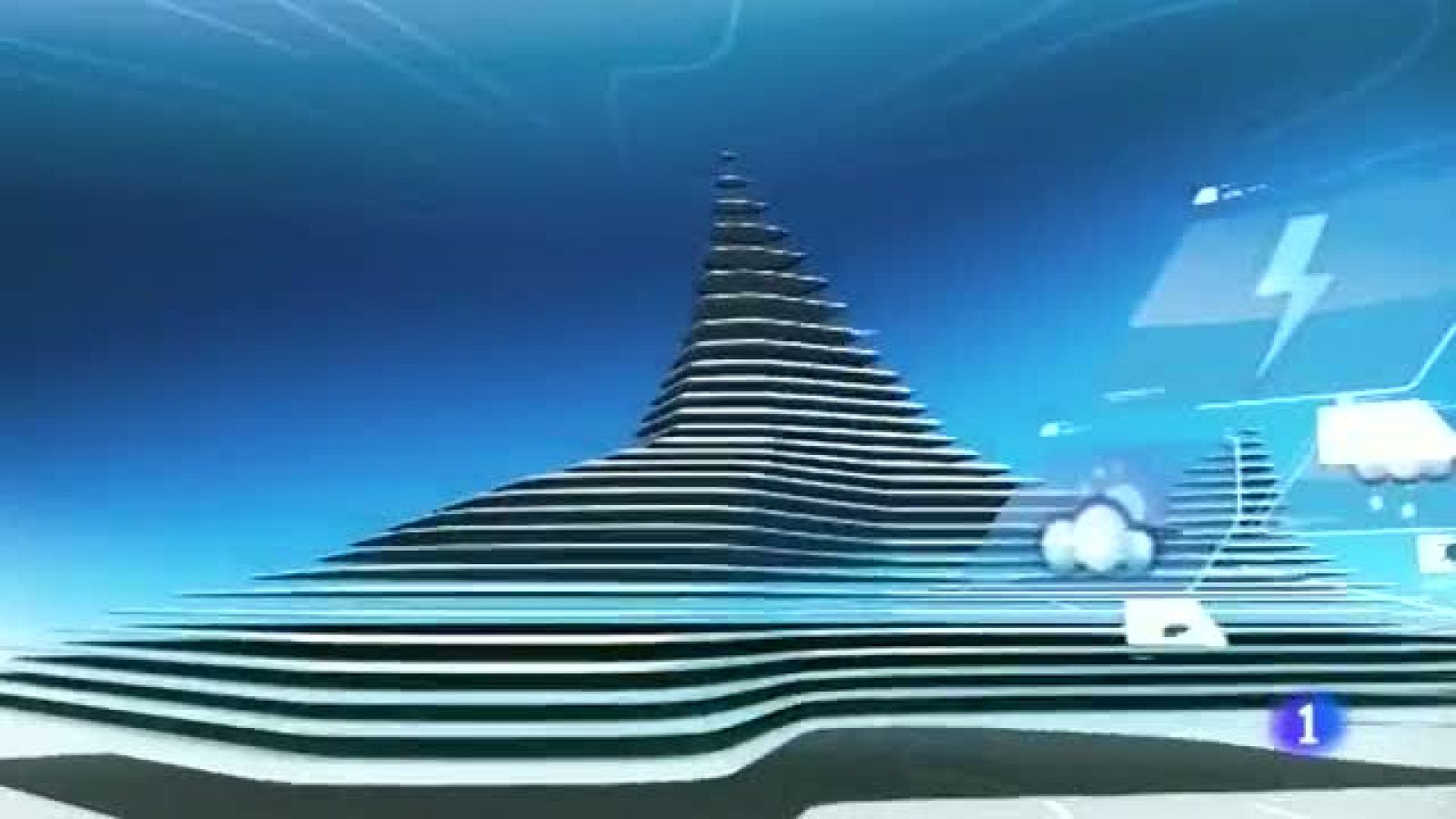 El tiempo en Castilla y León - 04/01/13