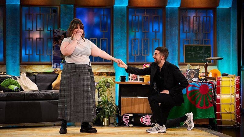 Gordofobia en redes: Lalachús responde a las críticas | Ver