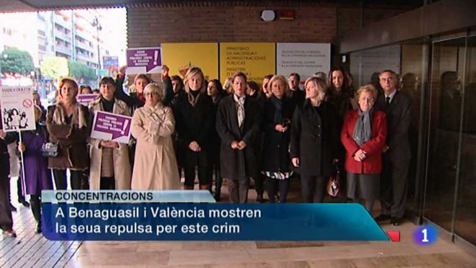 L'Informatiu - Comunitat Valenciana 2 - 04/01/13 - ver ahora