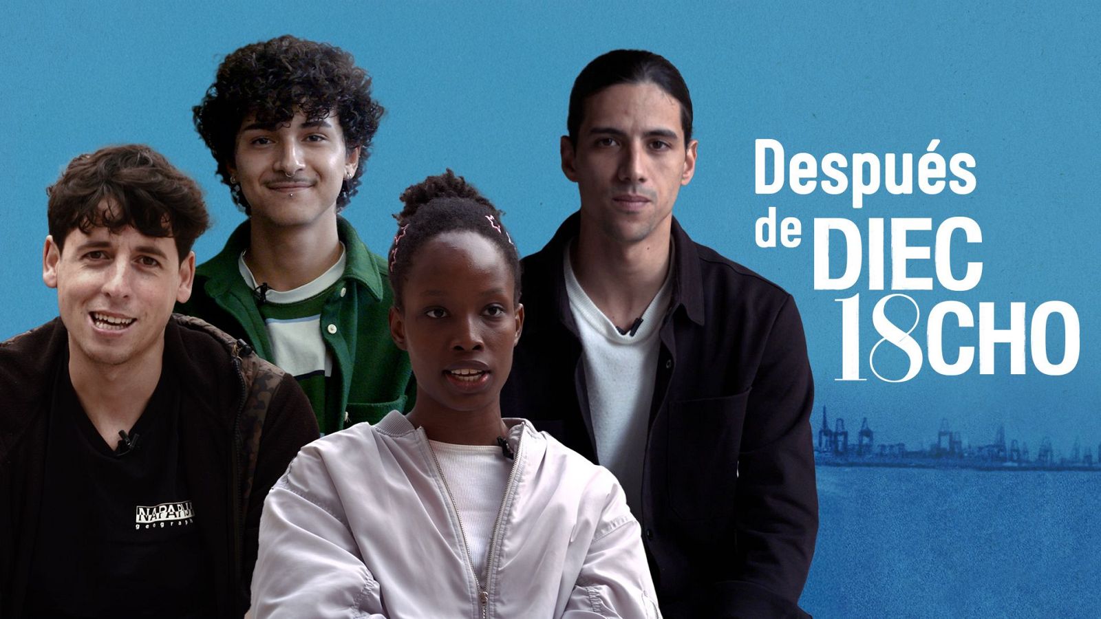 Después de 'Dieciocho' | Ver en Playz - Dieciocho | Ver