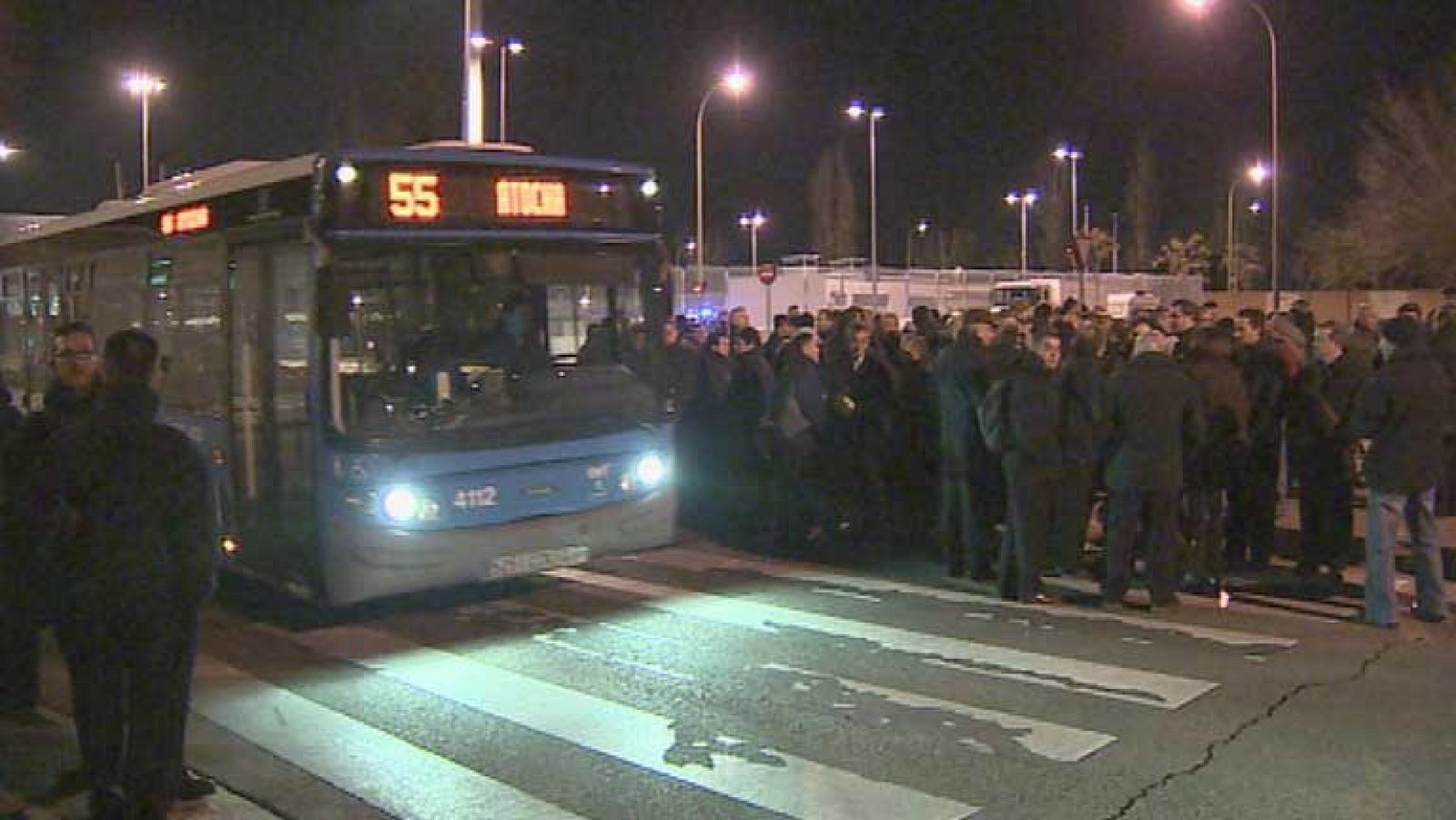 Informativo de Madrid 2 - 17/12/12