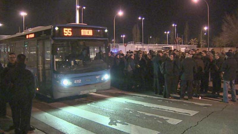 Informativo de Madrid 2 - 17/12/12