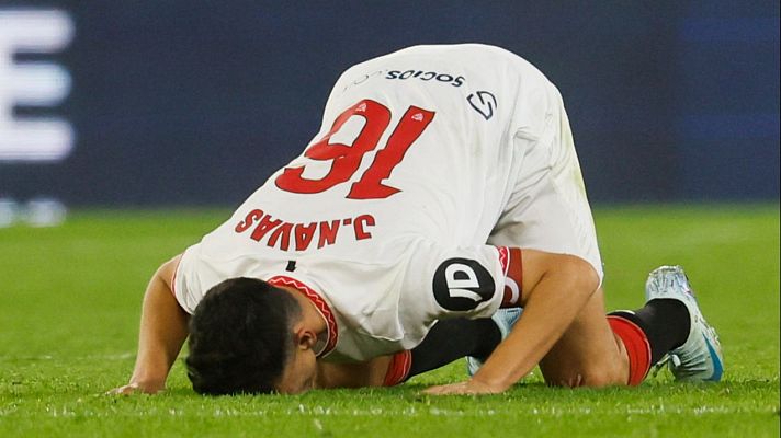 Resúmenes de LaLiga - Sevilla - Celta:  resumen del partido, 17ª jornada