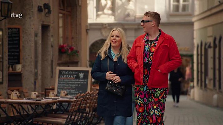 El viajero. 48 horas en..... - Salzburgo