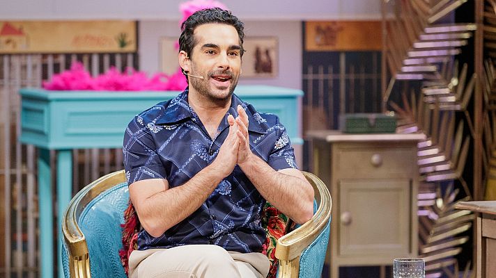 Al cielo con ella - Juan Sanguino: "La milenial más icónica es Lalachus"