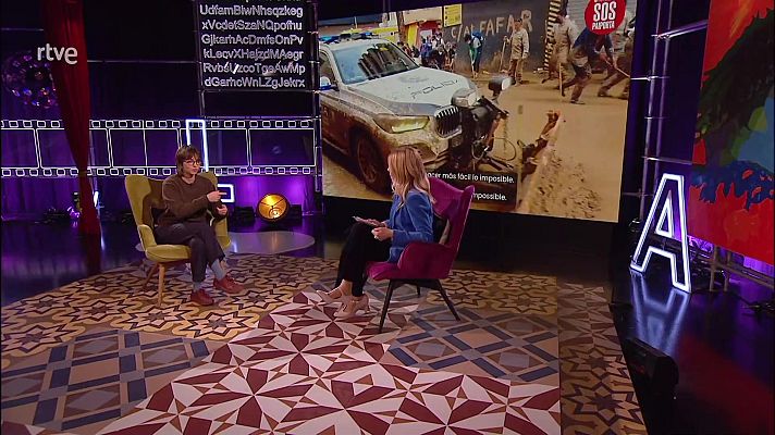 Culturas 2 - Especial Valencia: Miriam G. Sandemetrío, Lucía Casañ y Pau Alabajos