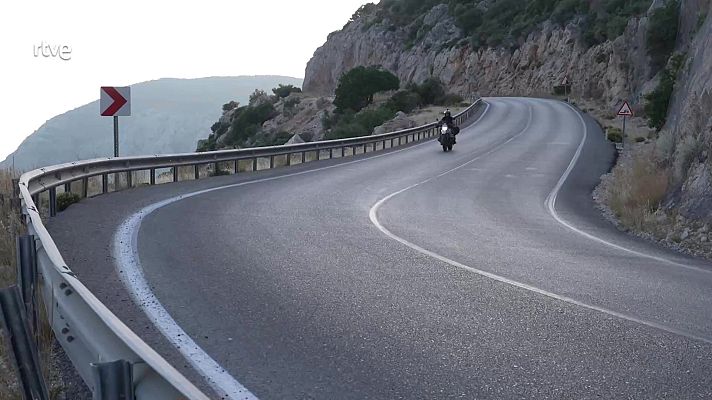 Diario de un nómada - El teatro romano de Kas