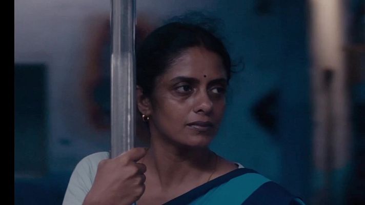 Telediario 2 - 'La luz que imaginamos': una mirada sin censura a las mujeres indias