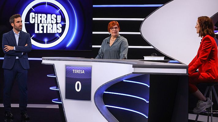 Cifras y letras - Programa 182