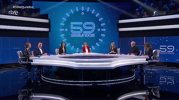 59 segundos - La Conferencia de Presidentes
