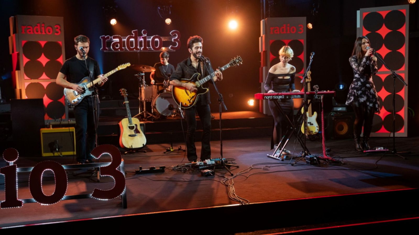 Los conciertos de Radio 3 - Delgado - ver ahora