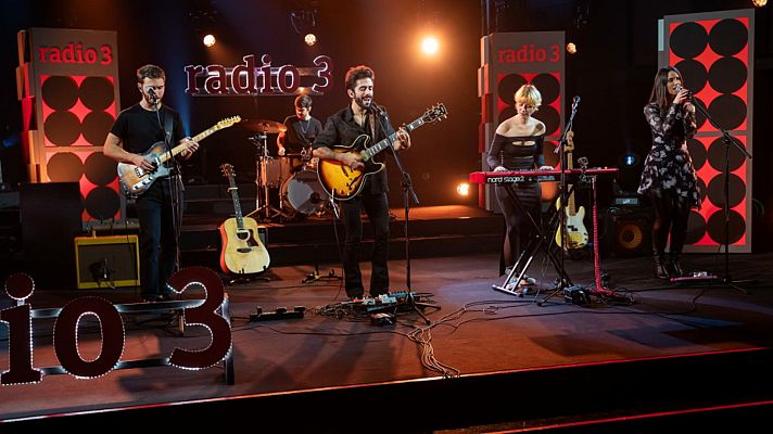 Los conciertos de Radio 3 en La 2 - Delgado