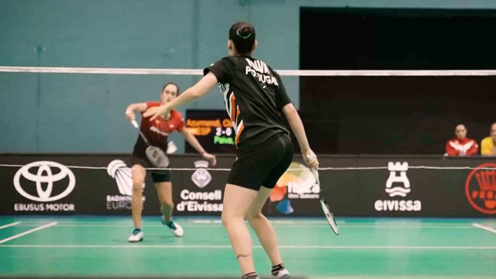 Bádminton - Reportaje 'Ibiza' - ver ahora