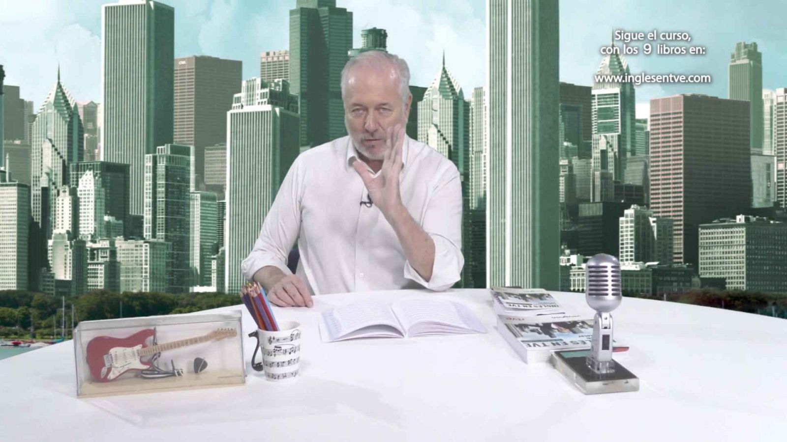 Inglés en TVE - T7 - Programa 45 - ver ahora