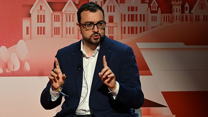 La hora de La 1 - Barbón espera que la Conferencia de Presidentes no se convierta en "un pim pam pum entre las CC.AA. y el Gobierno"