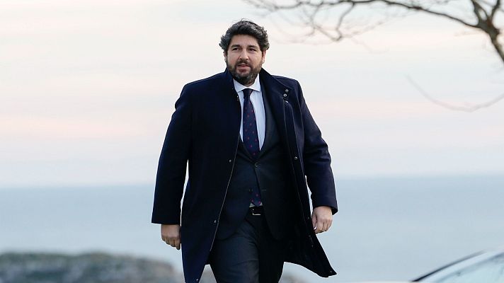 La hora de La 1 - Miras asegura que acude a la Conferencia de Presidentes con la "mejor de las disposiciones" para dialogar