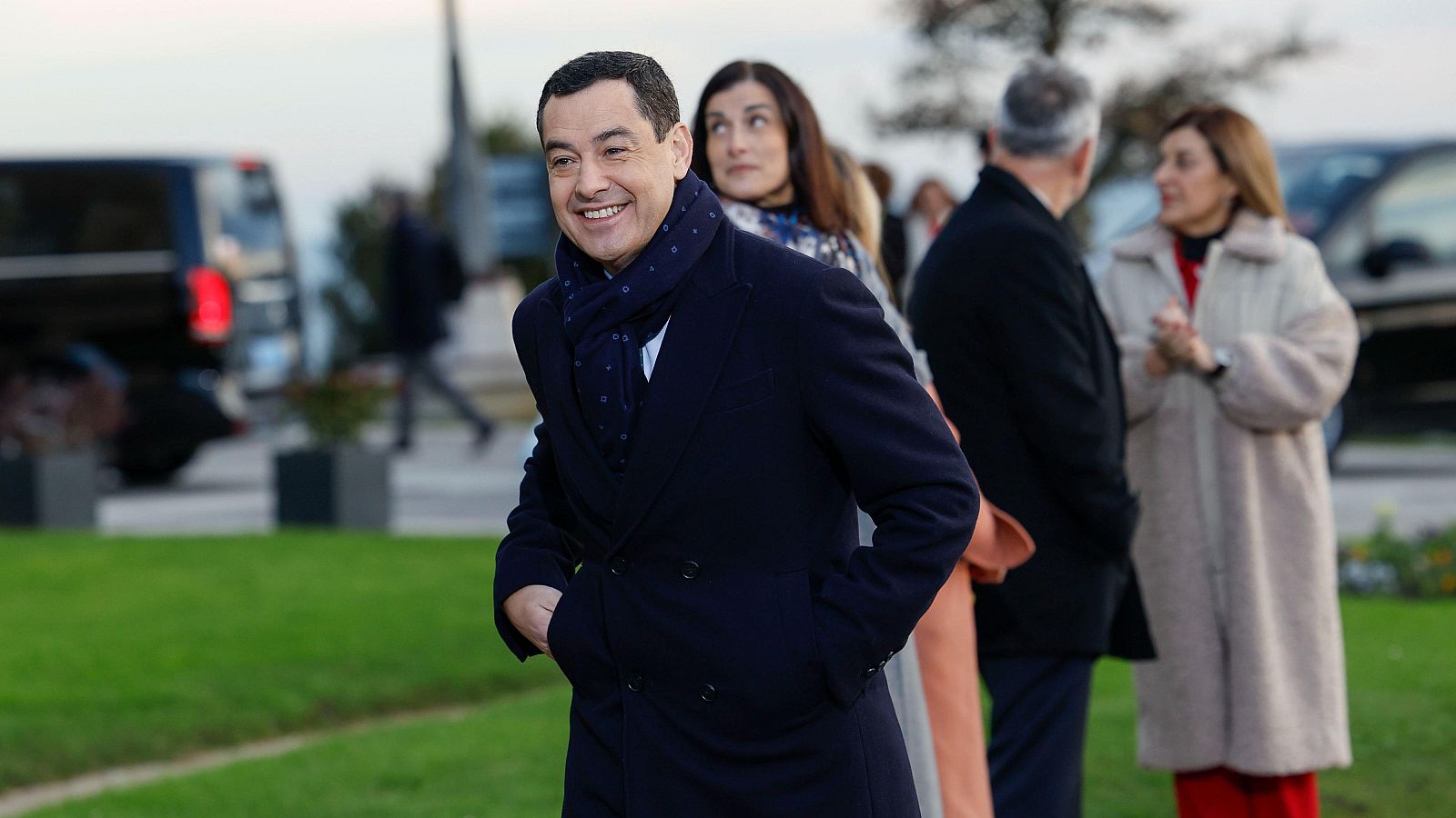 Moreno, sobre la Conferencia de Presidentes: "Voy con ánimo constructivo, pero con pocas expectativas" - La hora de La 1 | Ver