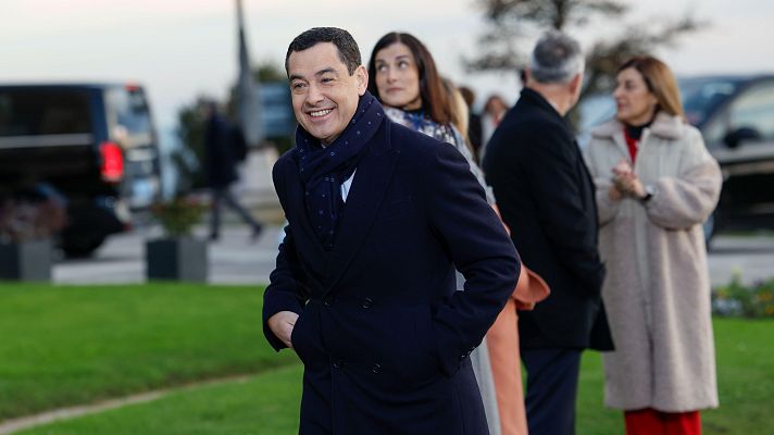 La hora de La 1 - Moreno, sobre la Conferencia de Presidentes: "Voy con ánimo constructivo, pero con pocas expectativas"