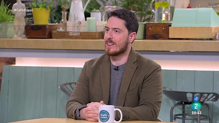 Cafè d'idees - Garroum veu "tranquil·litzadors" els primers passos dels rebels a Síria