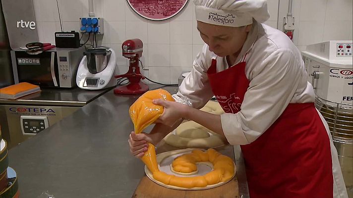 Aquí hay trabajo - Dulce navidad