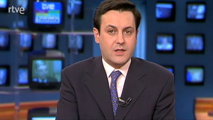 Fue noticia en el Archivo de RTVE - Telediario 3 - 3/12/1997