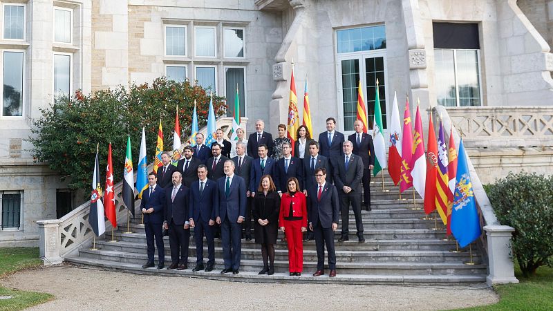 Telediario 1 en cuatro minutos - 13/12/24 - RTVE.es | Ver