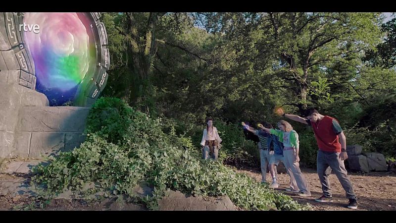 Una nueva amenaza - Gormiti New Era | Ver