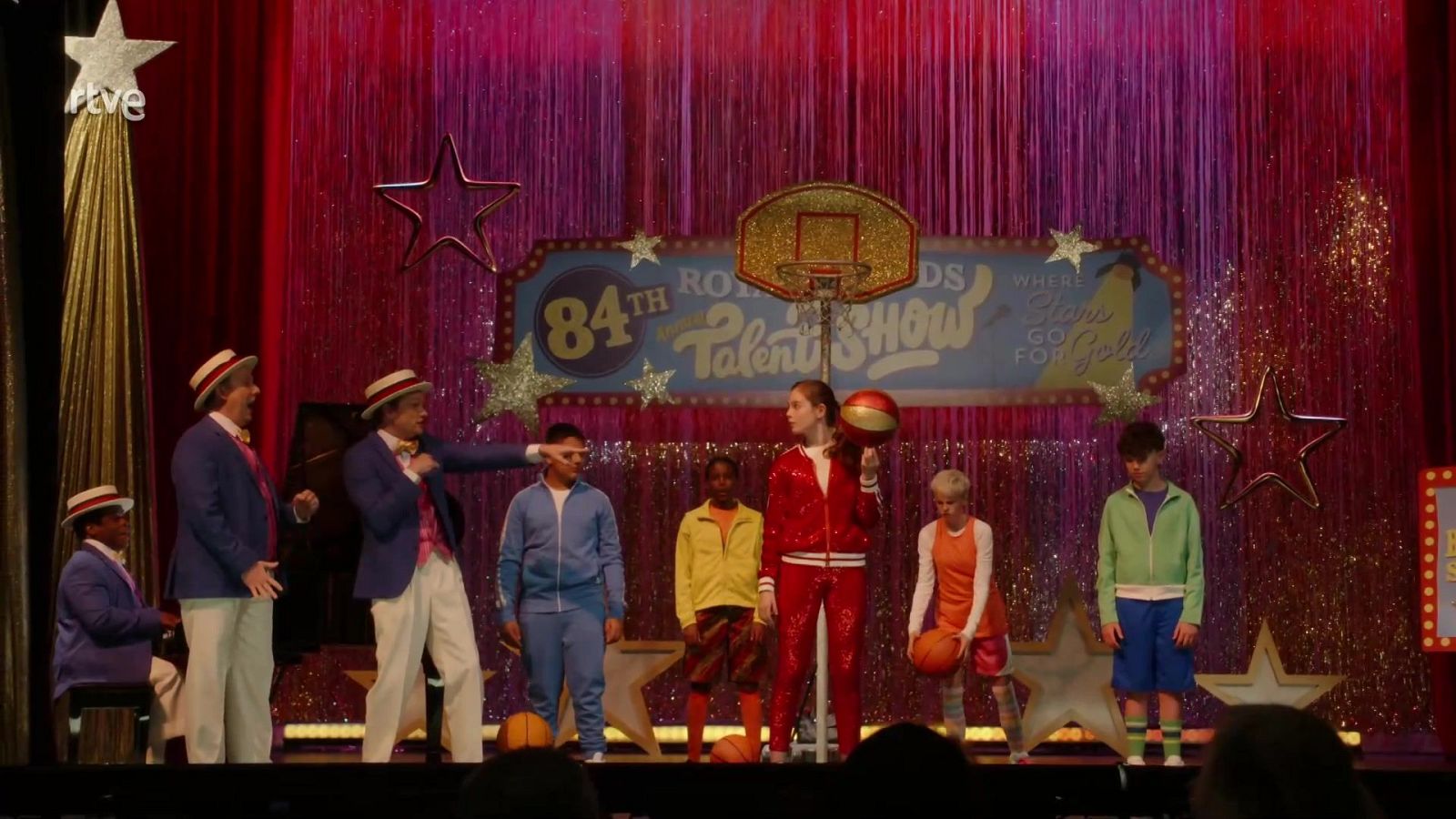 Quién es el que vale - Una verdadera casa de locos | Ver