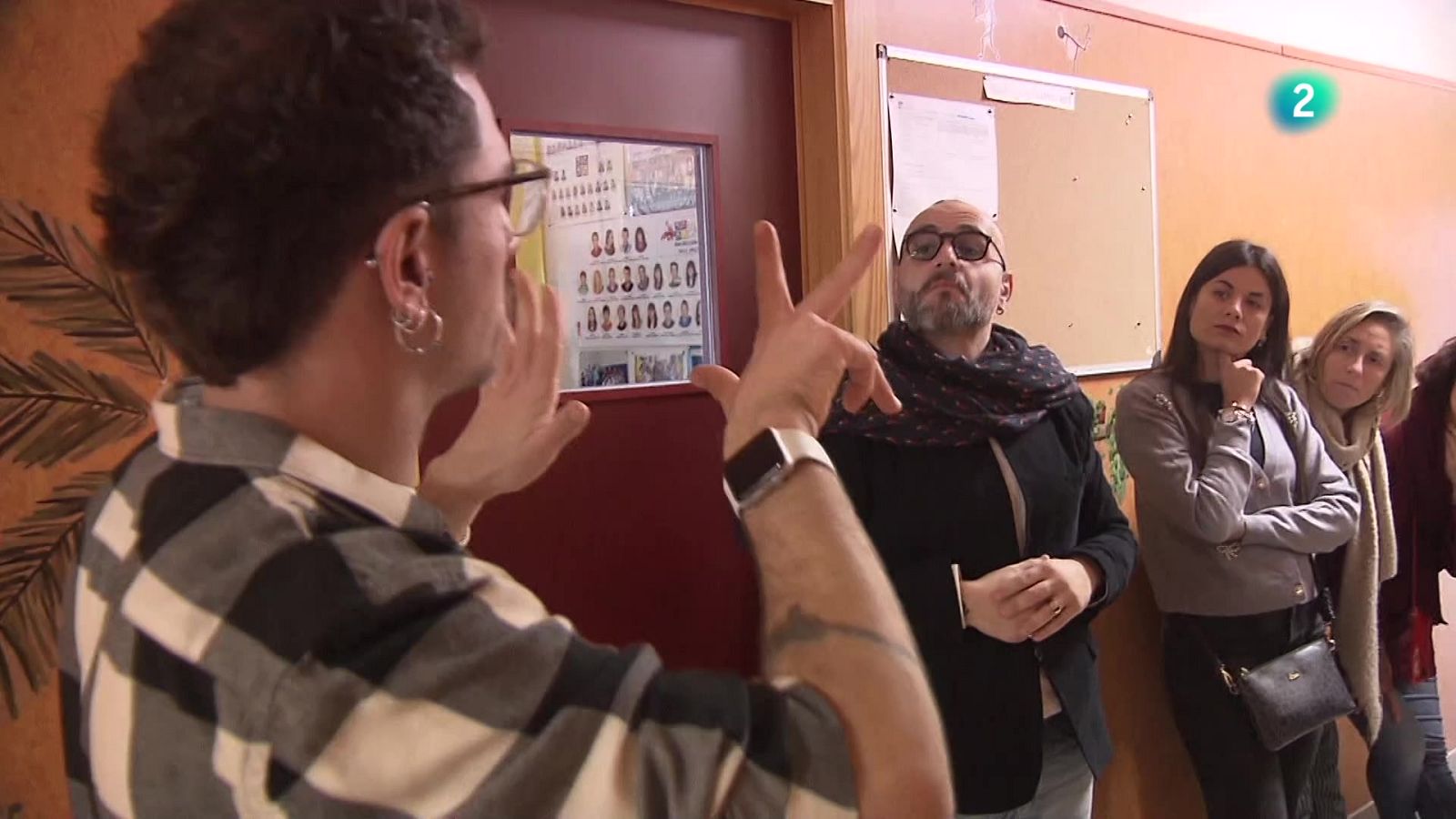 En Lengua de Signos - El Colegio Gaudem incorpora STEMSiL a las aulas - En lengua de signos | Ver