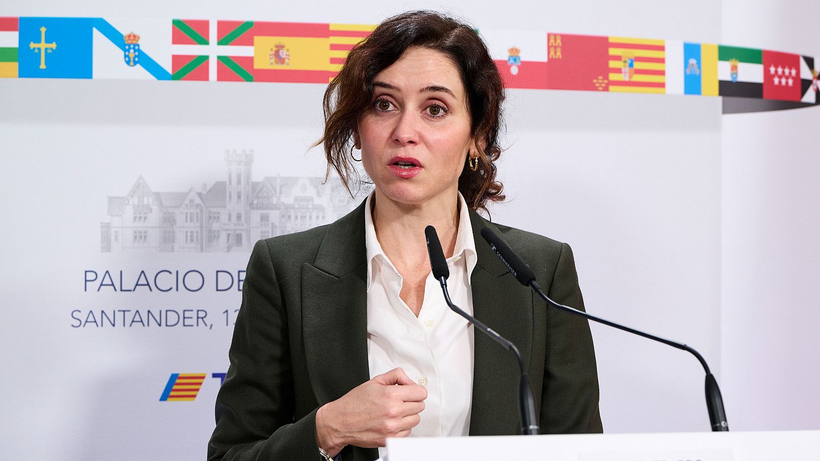 Los presidentes autonómicos, muy críticos con la condonación de la deuda, salvo Illa - La tarde en 24h | Ver