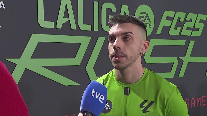  - DJ Mariio: "No puede ser que haya jugado con Figo, Morientes, Puyol..."