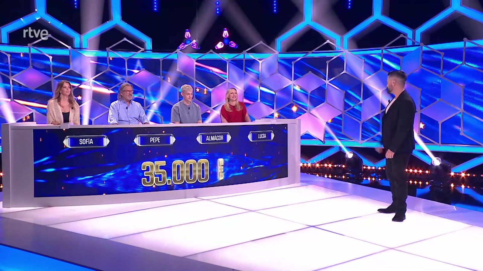 El cazador STARS - Programa 84 - ver ahora