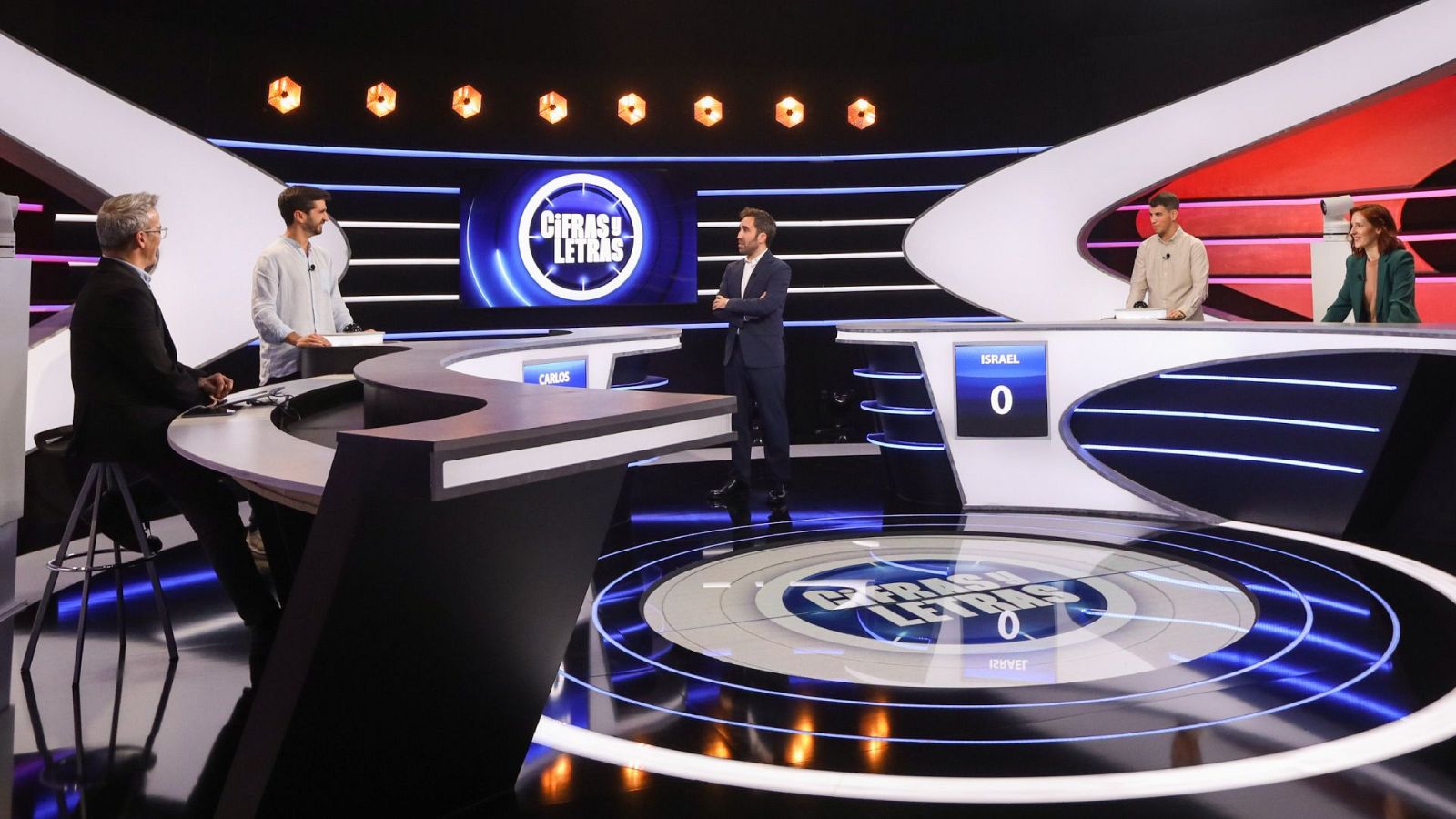 Cifras y letras - Programa 183 - ver ahora