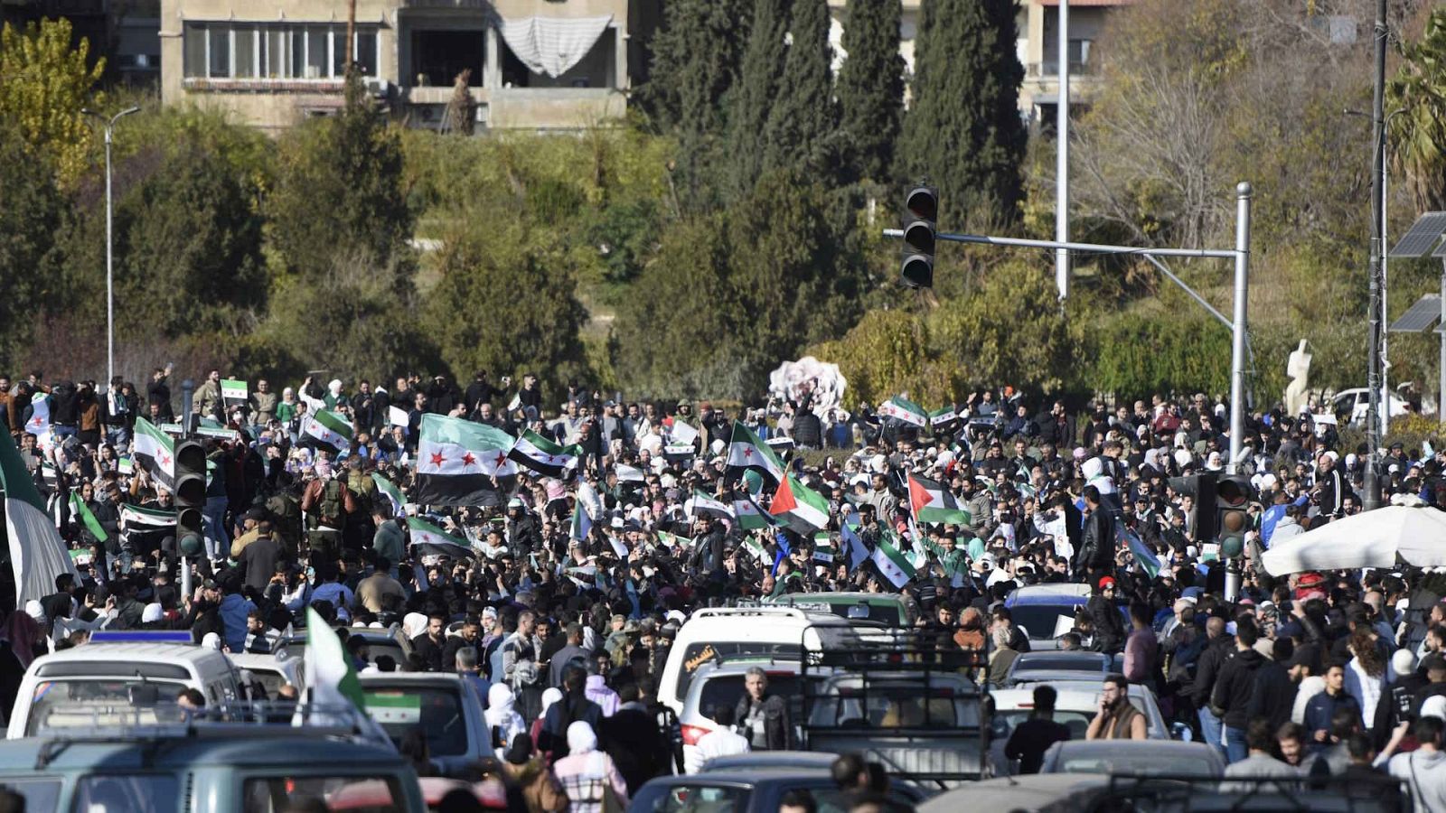 Telediario Internacional - 13/12/24 - ver ahora
