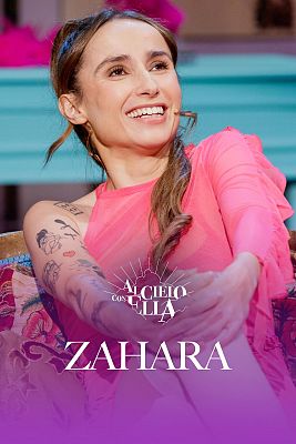 Al cielo con ella - Al cielo con… Zahara y Juan Sanguino