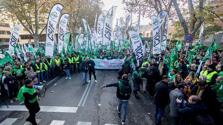 Telediario Fin de Semana - Telediario 1 en 4' - 14/12/24