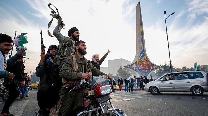 Informe Semanal - El camino de Damasco