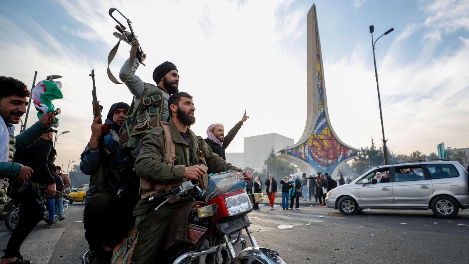 Informe semanal - El camino de Damasco | Ver