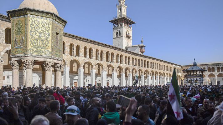 Informe Semanal en lengua de signos - Informe semanal - 14/12/24 - Lengua de signos