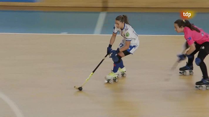 Hockey sobre patines - OK Liga Iberdrola. 10ª jornada: HC Coruña - Hockey Club Raxoi