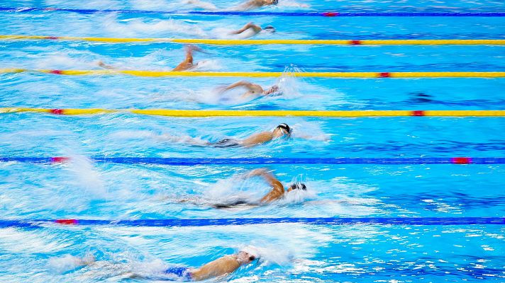 Natación - Campeonato del Mundo Piscina Corta. Sesión Vespertina